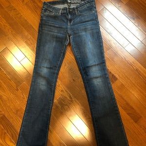 Ladies Gap Jeans, size 2